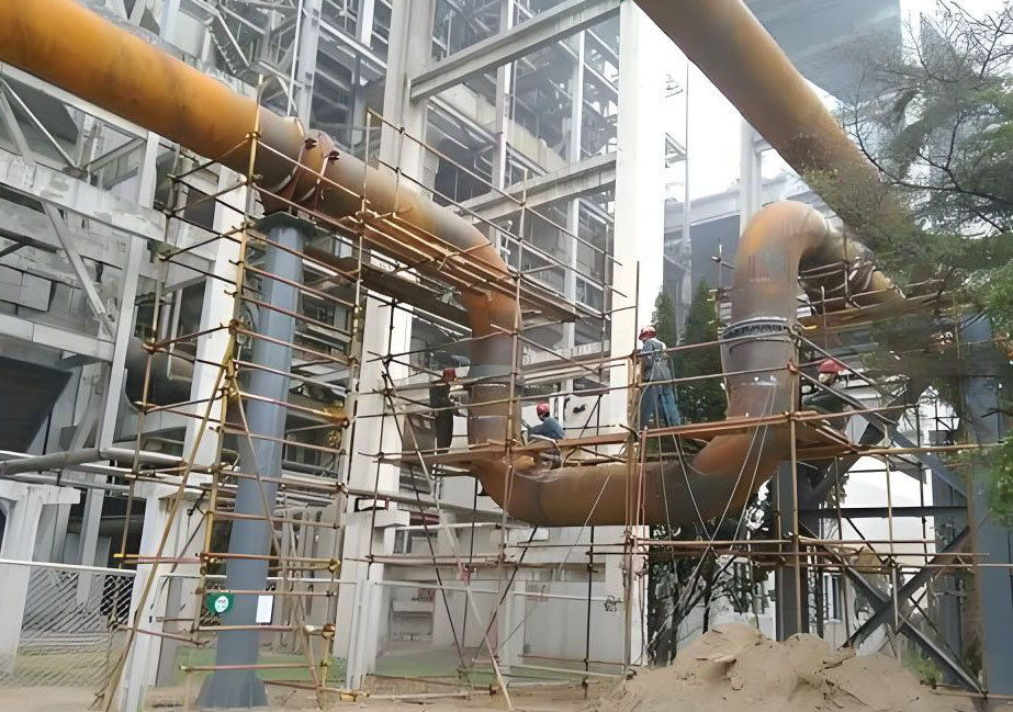 阳朔石油化工设备采购安装施工
